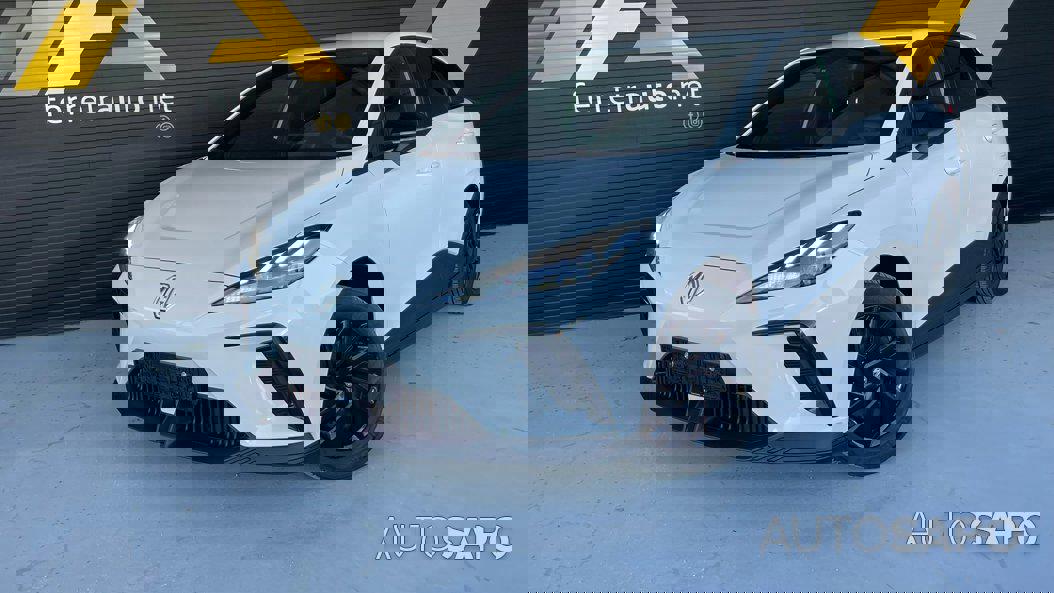MG MG4 51 kWh Standard de 2023