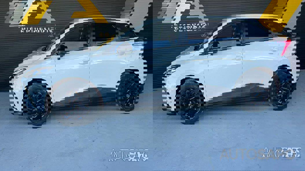 MG MG4 51 kWh Standard de 2023