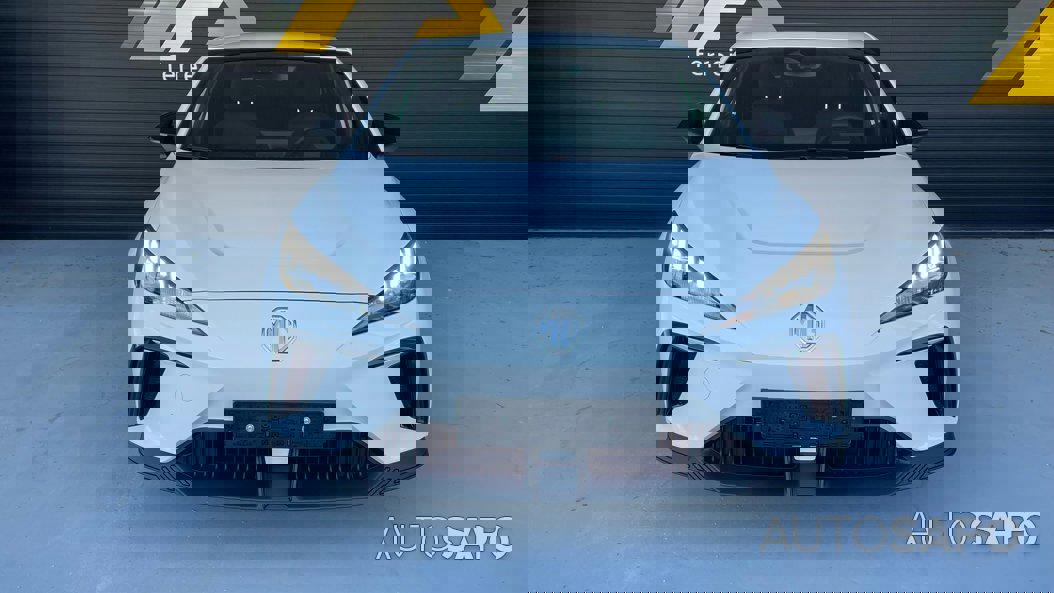 MG MG4 51 kWh Standard de 2023