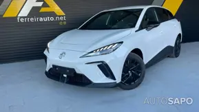MG MG4 51 kWh Standard de 2023