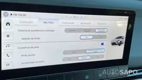 MG MG4 51 kWh Standard de 2023