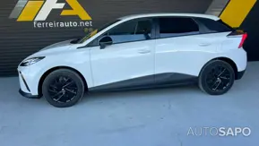 MG MG4 51 kWh Standard de 2023