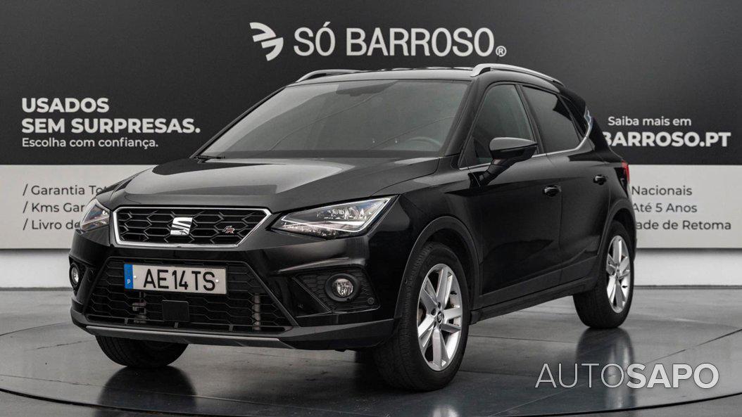Seat Arona 1.0 TSI FR de 2020