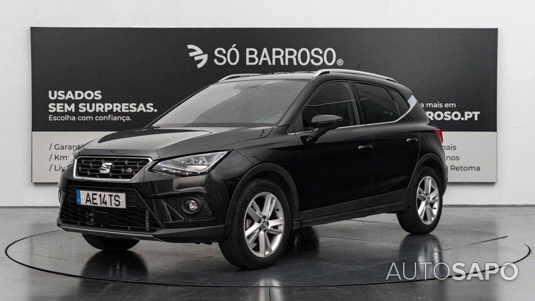 Seat Arona 1.0 TSI FR de 2020