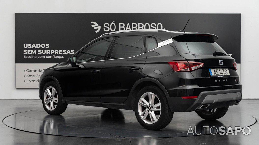 Seat Arona 1.0 TSI FR de 2020