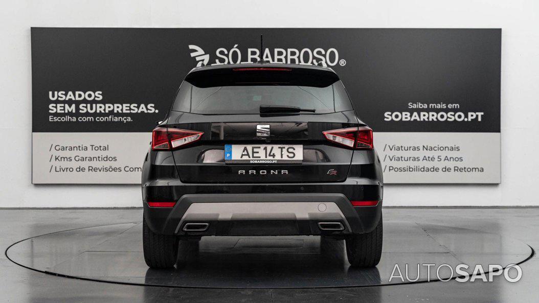 Seat Arona 1.0 TSI FR de 2020