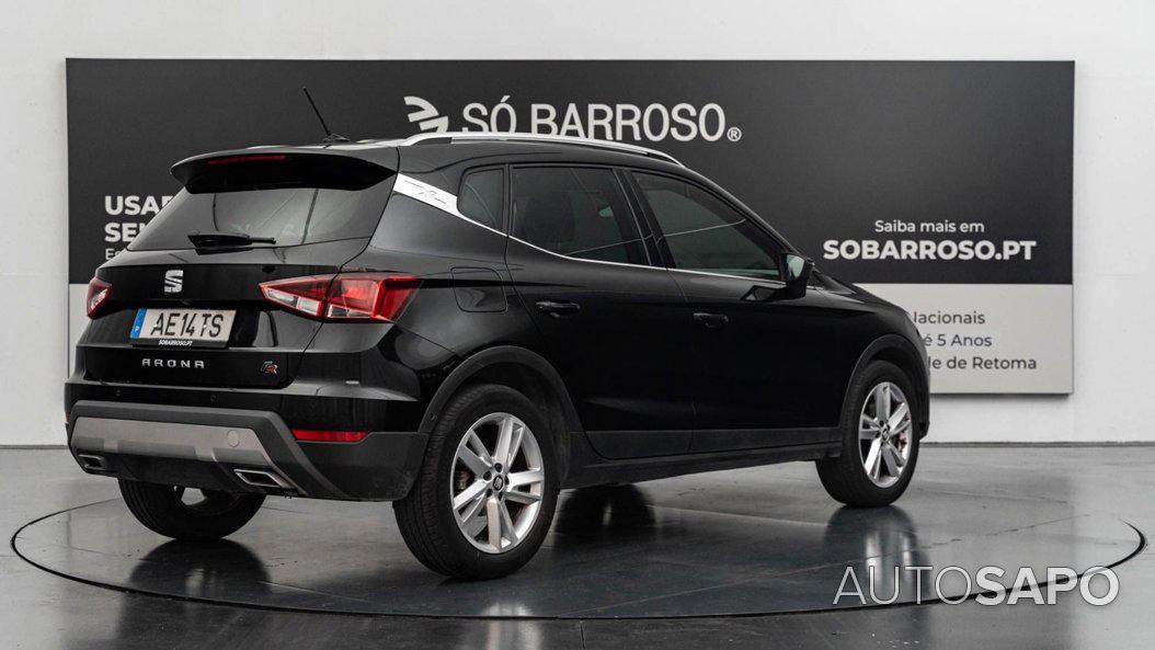 Seat Arona 1.0 TSI FR de 2020
