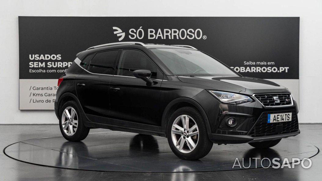 Seat Arona 1.0 TSI FR de 2020