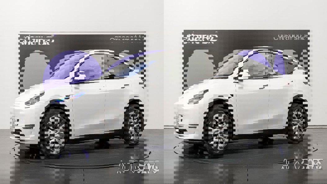 Tesla Model Y de 2022