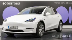 Tesla Model Y de 2022