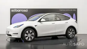 Tesla Model Y de 2022