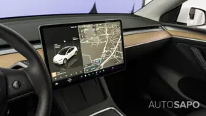 Tesla Model Y de 2022