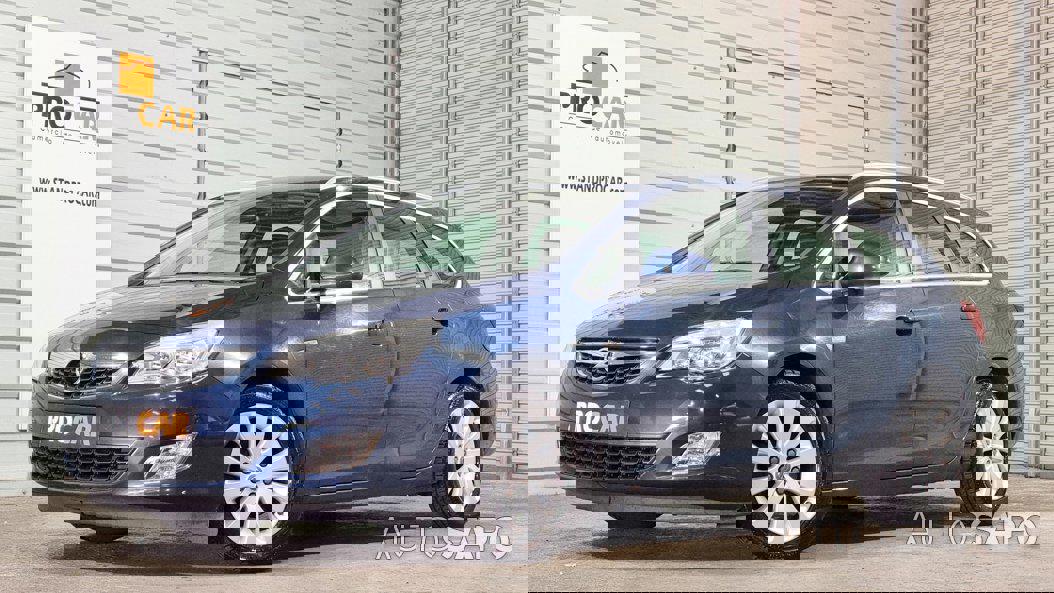 Opel Astra 1.3 CDTi Cosmo S/S de 2012