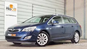 Opel Astra 1.3 CDTi Cosmo S/S de 2012