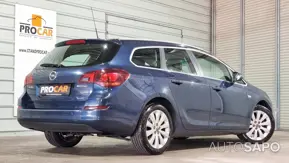 Opel Astra 1.3 CDTi Cosmo S/S de 2012
