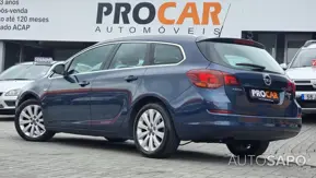 Opel Astra 1.3 CDTi Cosmo S/S de 2012