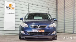 Opel Astra 1.3 CDTi Cosmo S/S de 2012