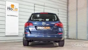Opel Astra 1.3 CDTi Cosmo S/S de 2012