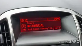 Opel Astra 1.3 CDTi Cosmo S/S de 2012