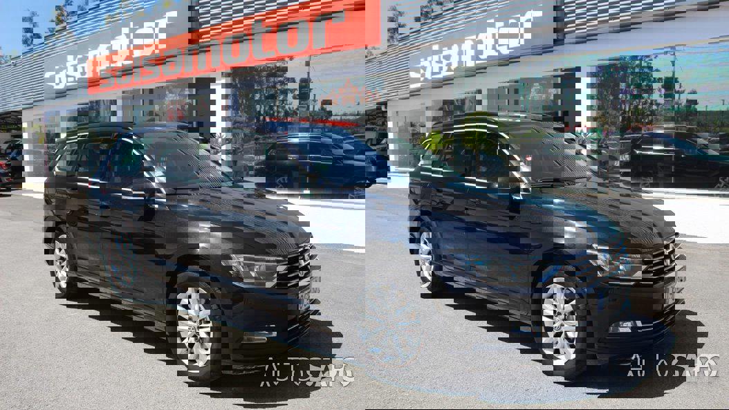 Volkswagen Passat de 2016
