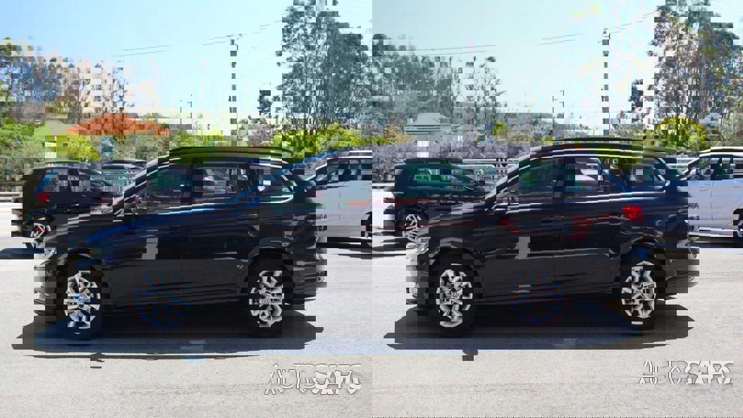 Volkswagen Passat de 2016
