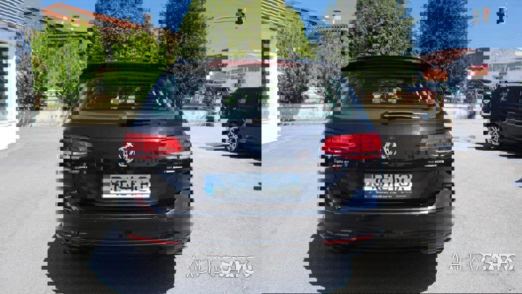 Volkswagen Passat de 2016