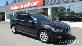Volkswagen Passat de 2016