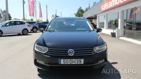 Volkswagen Passat de 2016