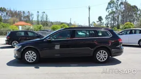 Volkswagen Passat de 2016