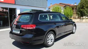 Volkswagen Passat de 2016
