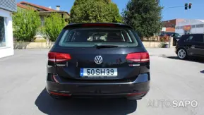 Volkswagen Passat de 2016