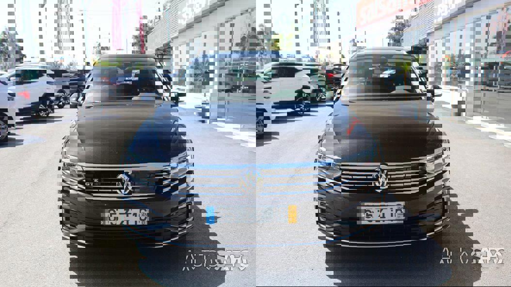 Volkswagen Passat 1.4 TSI GTE Plug-in de 2020