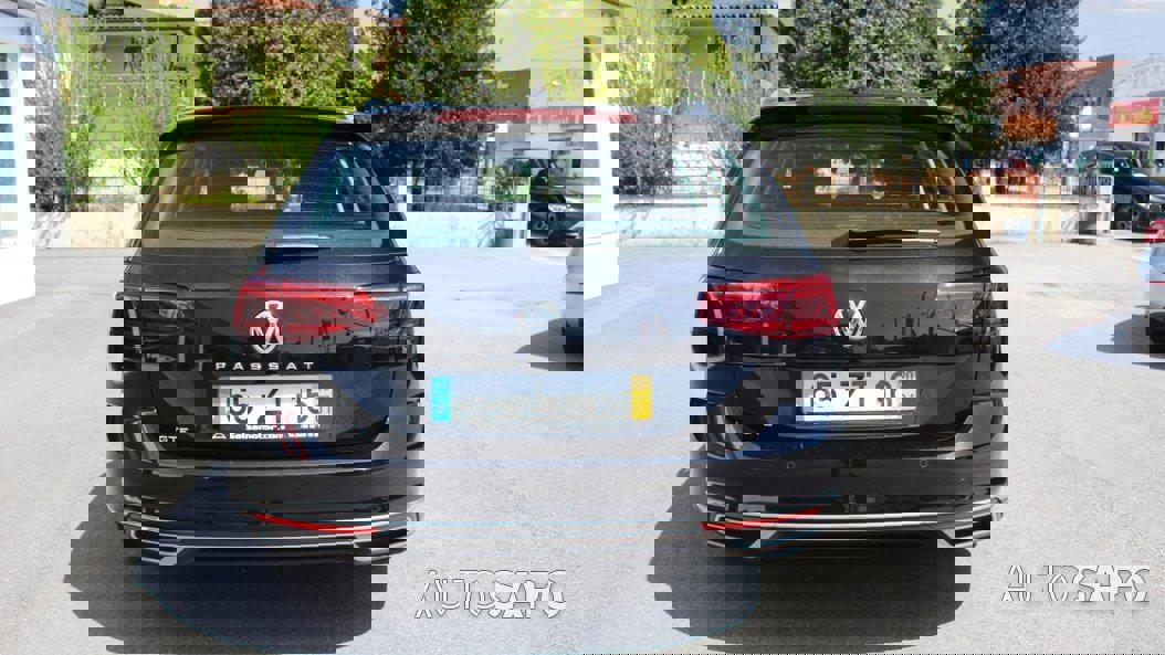 Volkswagen Passat 1.4 TSI GTE Plug-in de 2020