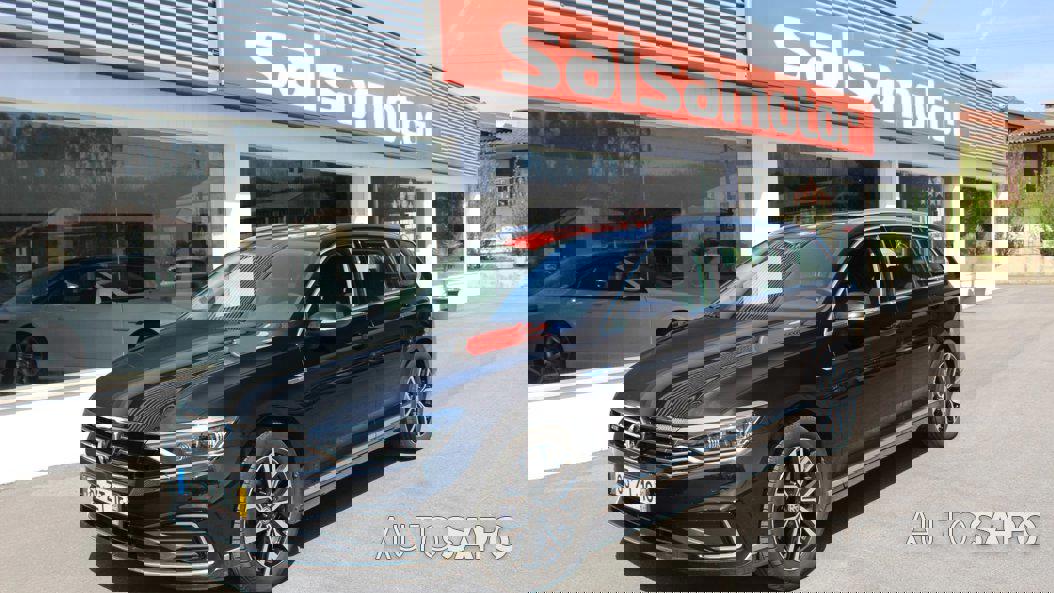 Volkswagen Passat 1.4 TSI GTE Plug-in de 2020