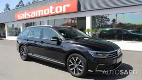 Volkswagen Passat 1.4 TSI GTE Plug-in de 2020