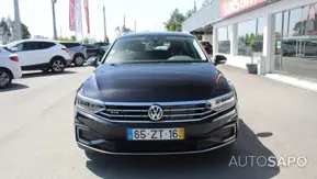 Volkswagen Passat 1.4 TSI GTE Plug-in de 2020
