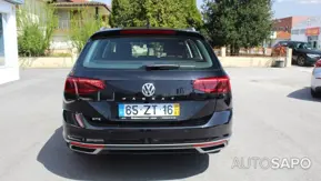 Volkswagen Passat 1.4 TSI GTE Plug-in de 2020