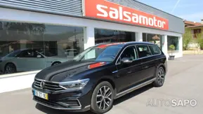 Volkswagen Passat 1.4 TSI GTE Plug-in de 2020