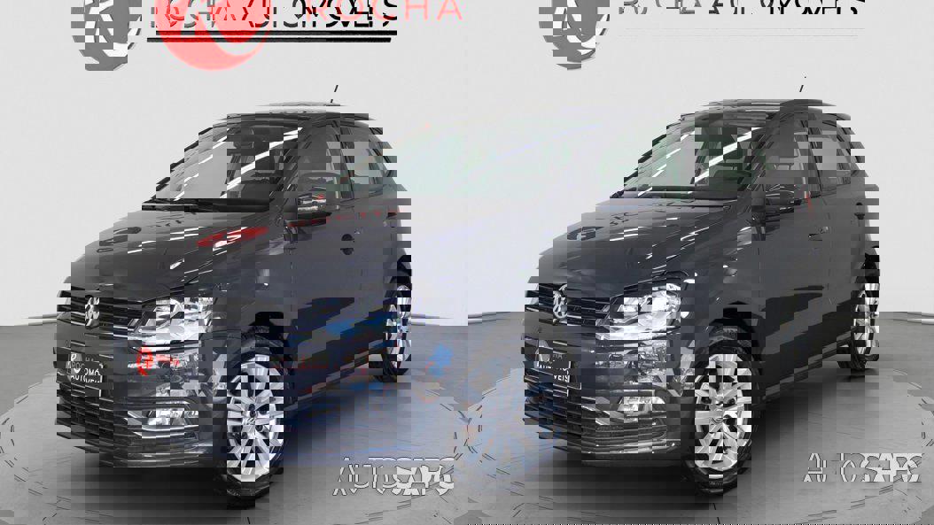 Volkswagen Polo de 2016