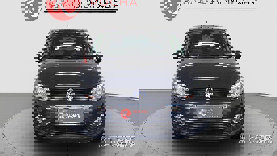 Volkswagen Polo de 2016