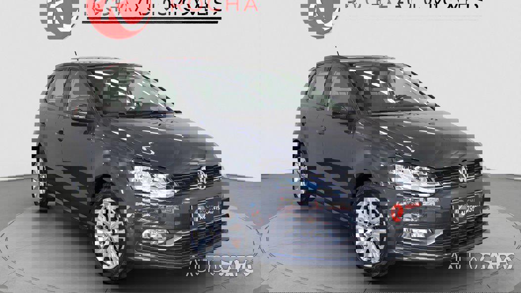Volkswagen Polo de 2016