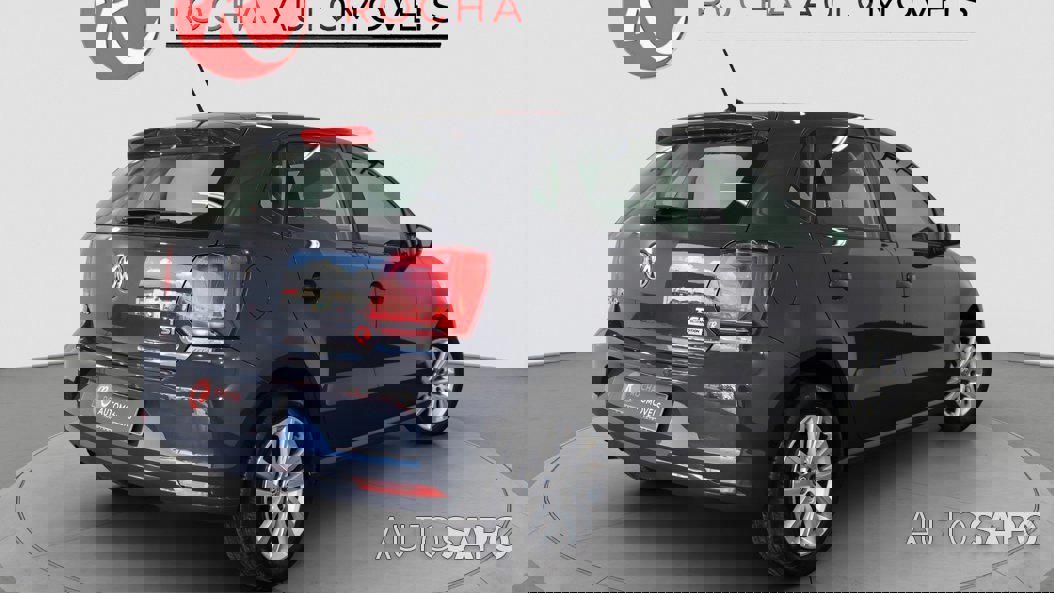 Volkswagen Polo de 2016