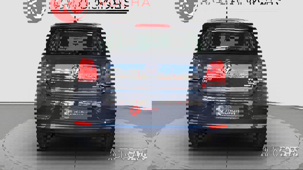 Volkswagen Polo de 2016