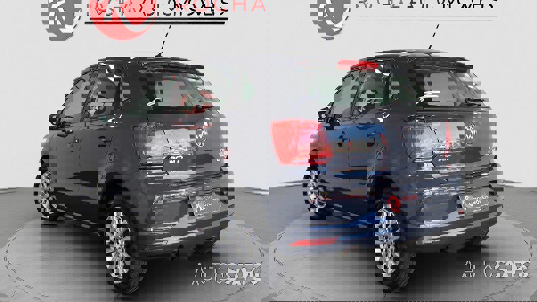 Volkswagen Polo de 2016