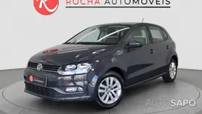 Volkswagen Polo de 2016
