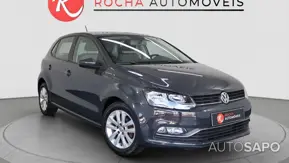 Volkswagen Polo de 2016