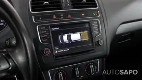 Volkswagen Polo de 2016