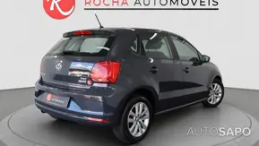 Volkswagen Polo de 2016