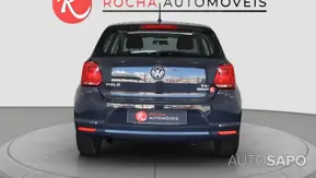 Volkswagen Polo de 2016