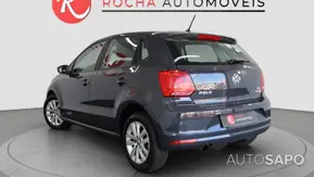 Volkswagen Polo de 2016